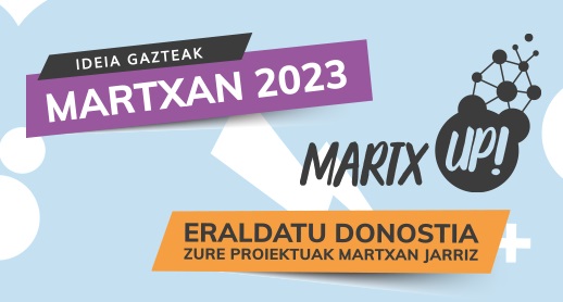 Martx Up 2023